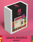 Grand Reserve Geisha Cup of Excellence Mexico 2025