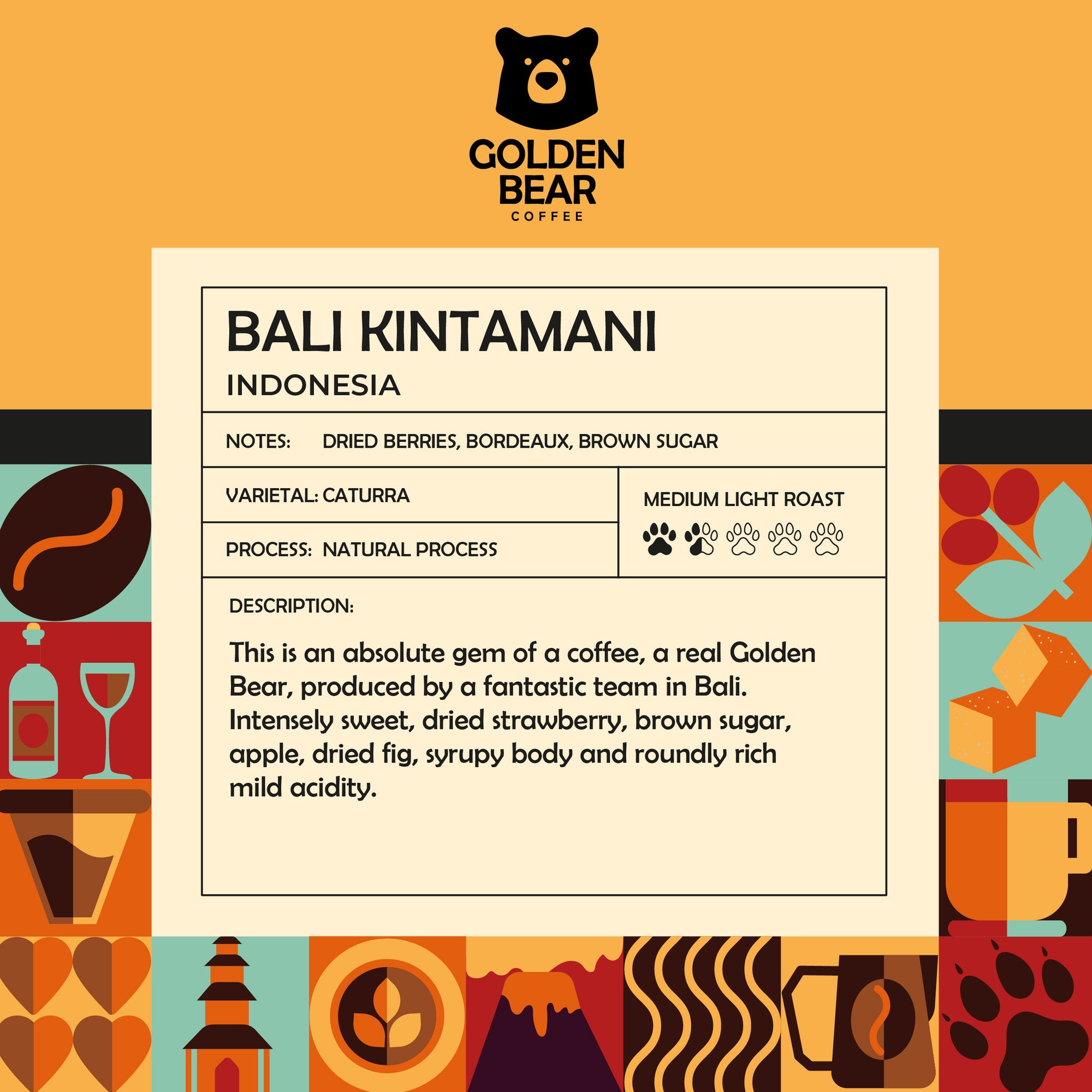 Bali Kintamani